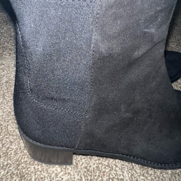 Stuart Weitzman Boots Booties 9 - Picture 5 of 16